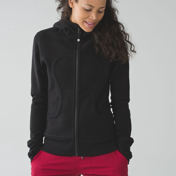 Lululemon Scuba Hoodie II in Black - Picture 1 of 6